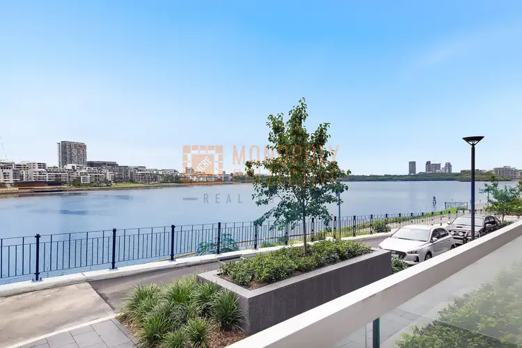 Third view of Homely apartment listing, C3.306/3 Foreshore Place, Wentworth Point NSW 2127