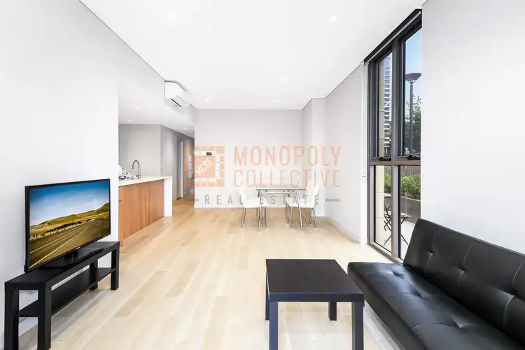 Fourth view of Homely apartment listing, C3.306/3 Foreshore Place, Wentworth Point NSW 2127