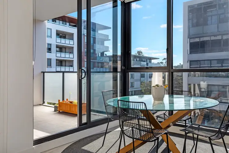 Fourth view of Homely apartment listing, 720K/2 Morton Street, Parramatta NSW 2150