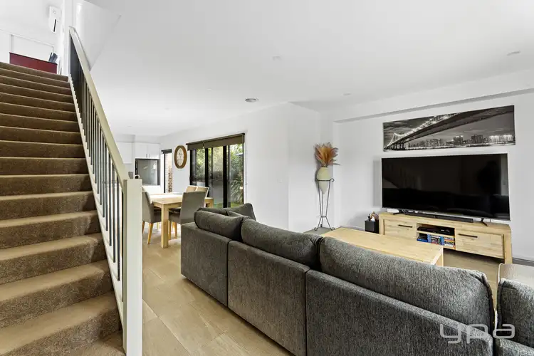 Second view of Homely townhouse listing, 2/8 Norwich Street, Werribee VIC 3030