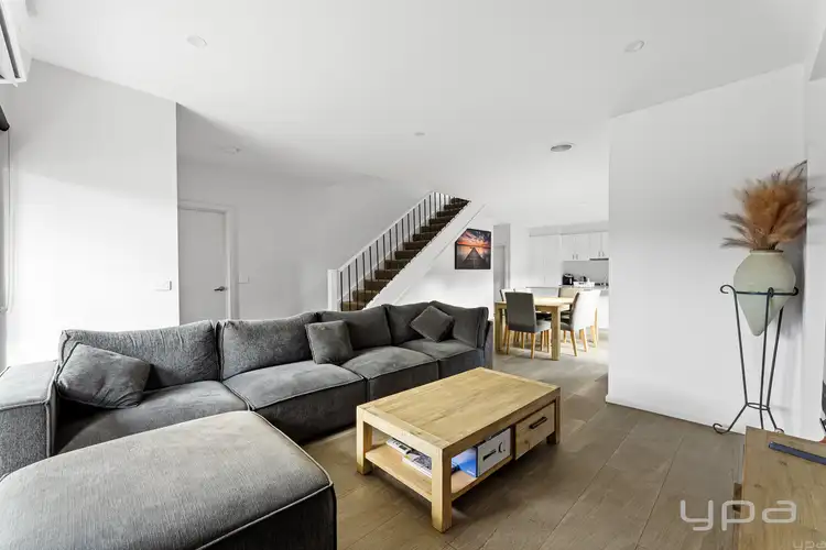 Third view of Homely townhouse listing, 2/8 Norwich Street, Werribee VIC 3030