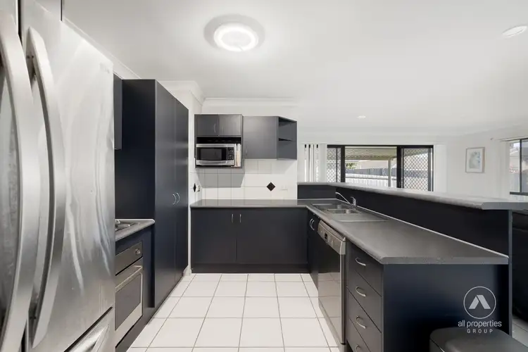 Second view of Homely house listing, 9 Leatrice Street, Marsden QLD 4132