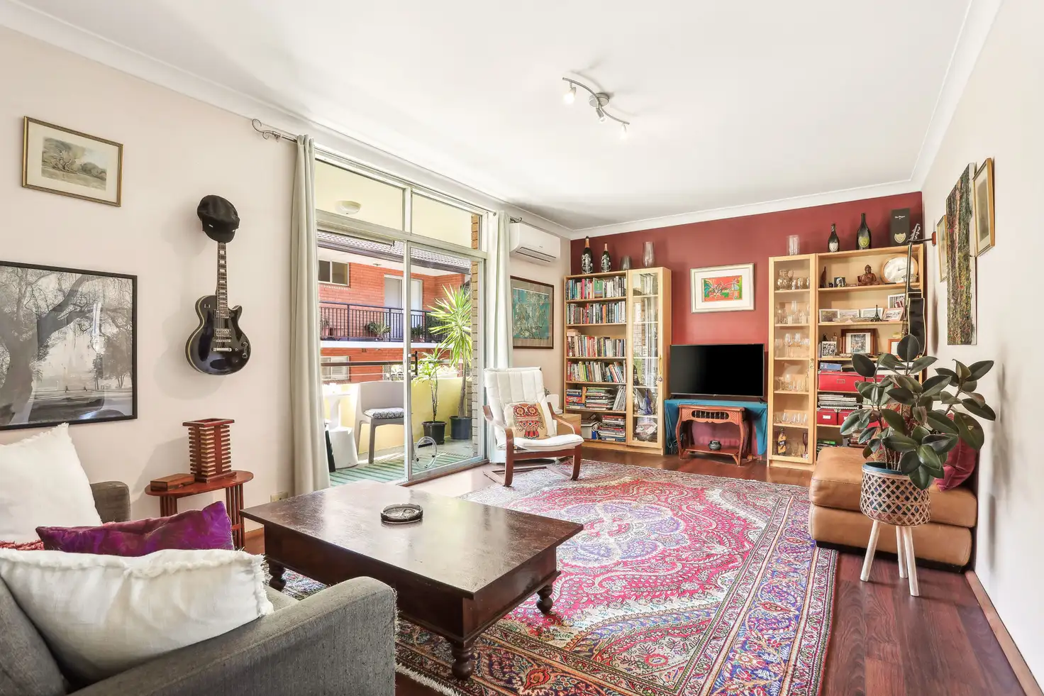 Main view of Homely apartment listing, 2/26 Kings Road, Five Dock NSW 2046