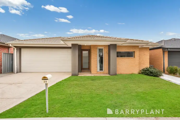 Main view of Homely house listing, 20 Parkview Street, Harkness VIC 3337