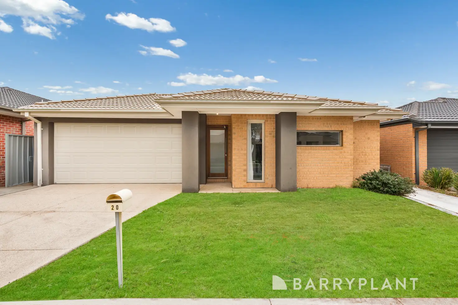 Main view of Homely house listing, 20 Parkview Street, Harkness VIC 3337
