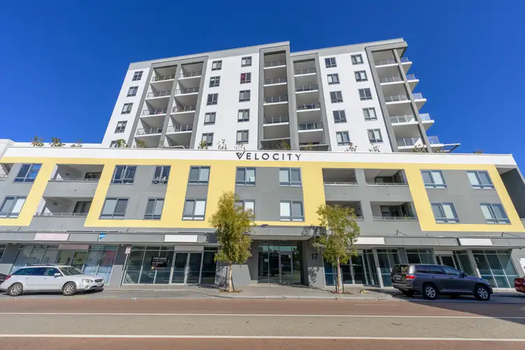 406/17 Pattie Street, Cannington WA 6107