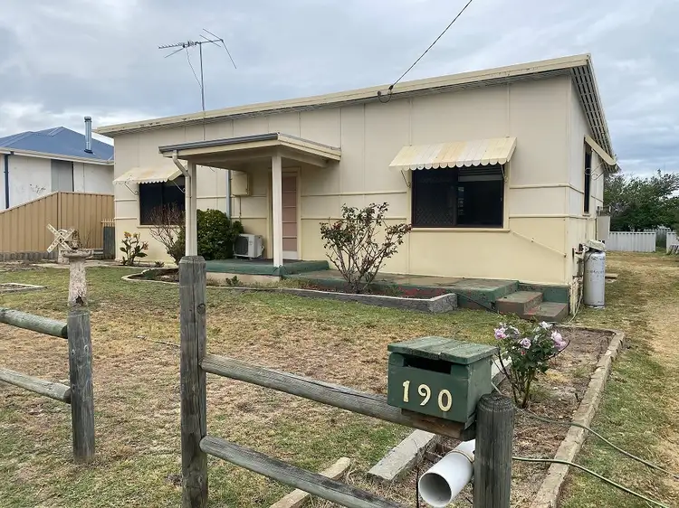 190A Forrest Avenue, Carey Park WA 6230