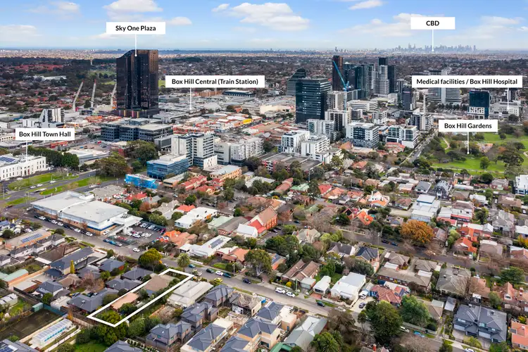 Third view of Homely house listing, 16 Kangerong Road, Box Hill VIC 3128