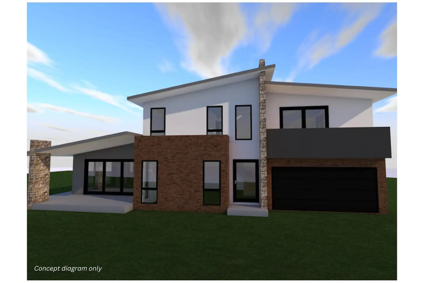 Main view of Homely land listing, 9A Leeming Street, Mount Kuring-Gai NSW 2080