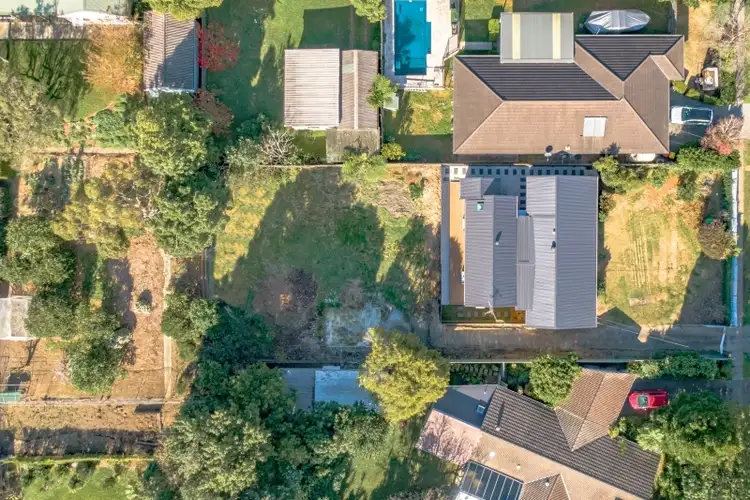 Third view of Homely land listing, 9A Leeming Street, Mount Kuring-Gai NSW 2080