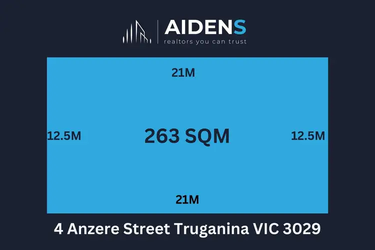 4 Anzere Street, Truganina VIC 3029