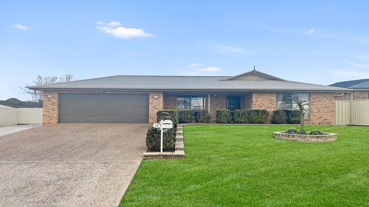 Main view of Homely house listing, 13 Hardy Crescent, Mudgee NSW 2850