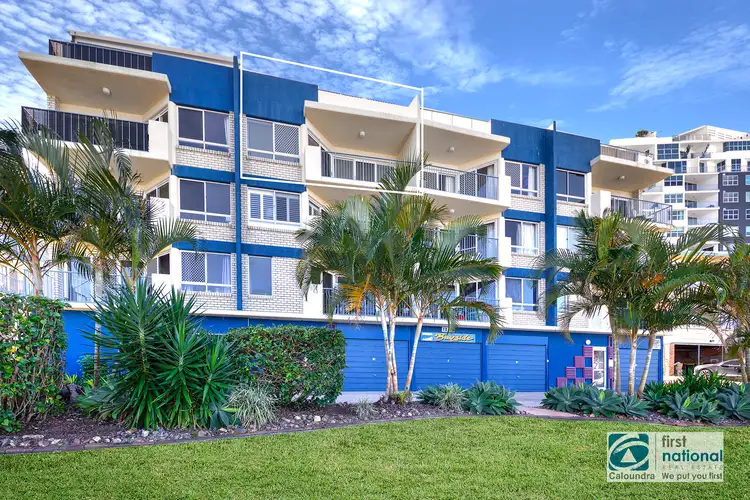 Second view of Homely unit listing, 10/15 Verney Street, Kings Beach QLD 4551