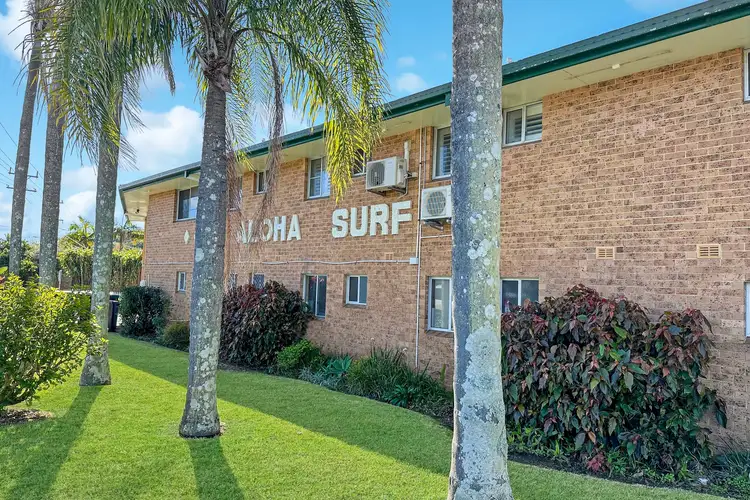 Main view of Homely studio listing, 2/134 First Avenue, Sawtell NSW 2452