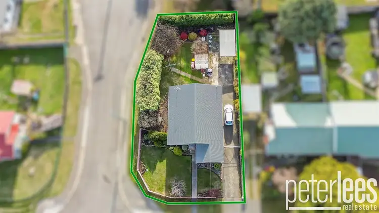 Third view of Homely house listing, 9 Mayfield Street, Mayfield TAS 7248