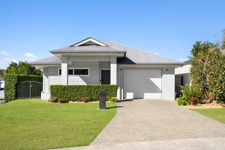 Third view of Homely house listing, 2 Katherine Lane, Upper Coomera QLD 4209