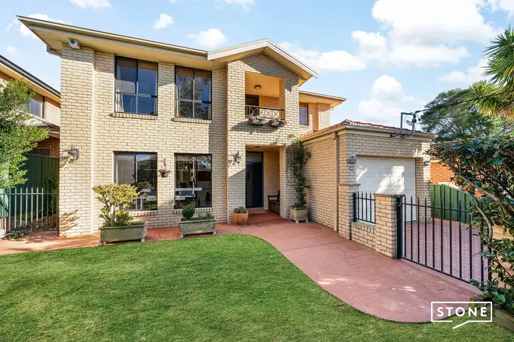 2 Cockthorpe Road, Auburn NSW 2144