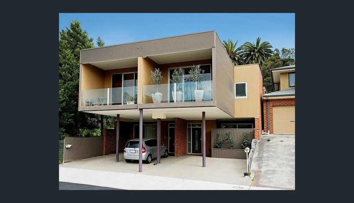 Main view of Homely townhouse listing, 15a Hockey Lane, Ascot Vale VIC 3032