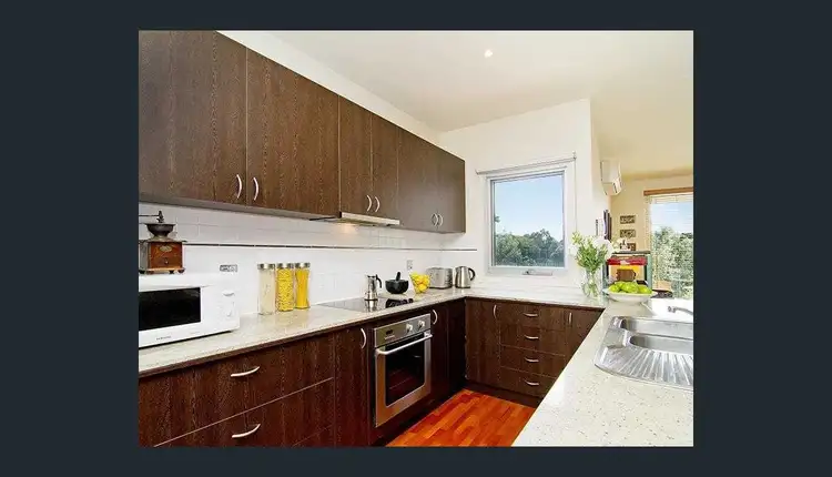 Second view of Homely townhouse listing, 15a Hockey Lane, Ascot Vale VIC 3032