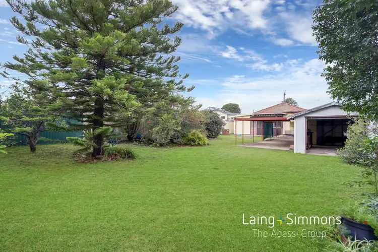Fifth view of Homely house listing, 1 Carhullen Street, Merrylands NSW 2160