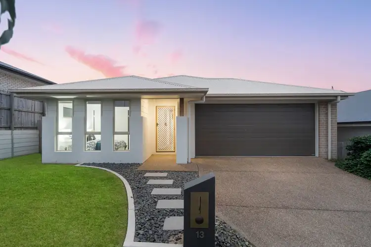 13 Gonula Crescent, Ripley QLD 4306