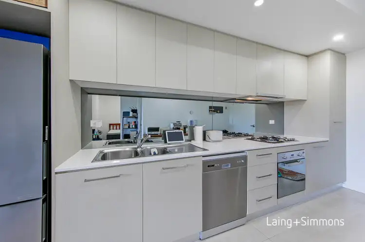 Third view of Homely unit listing, 23/5-7 The Avenue, Mount Druitt NSW 2770