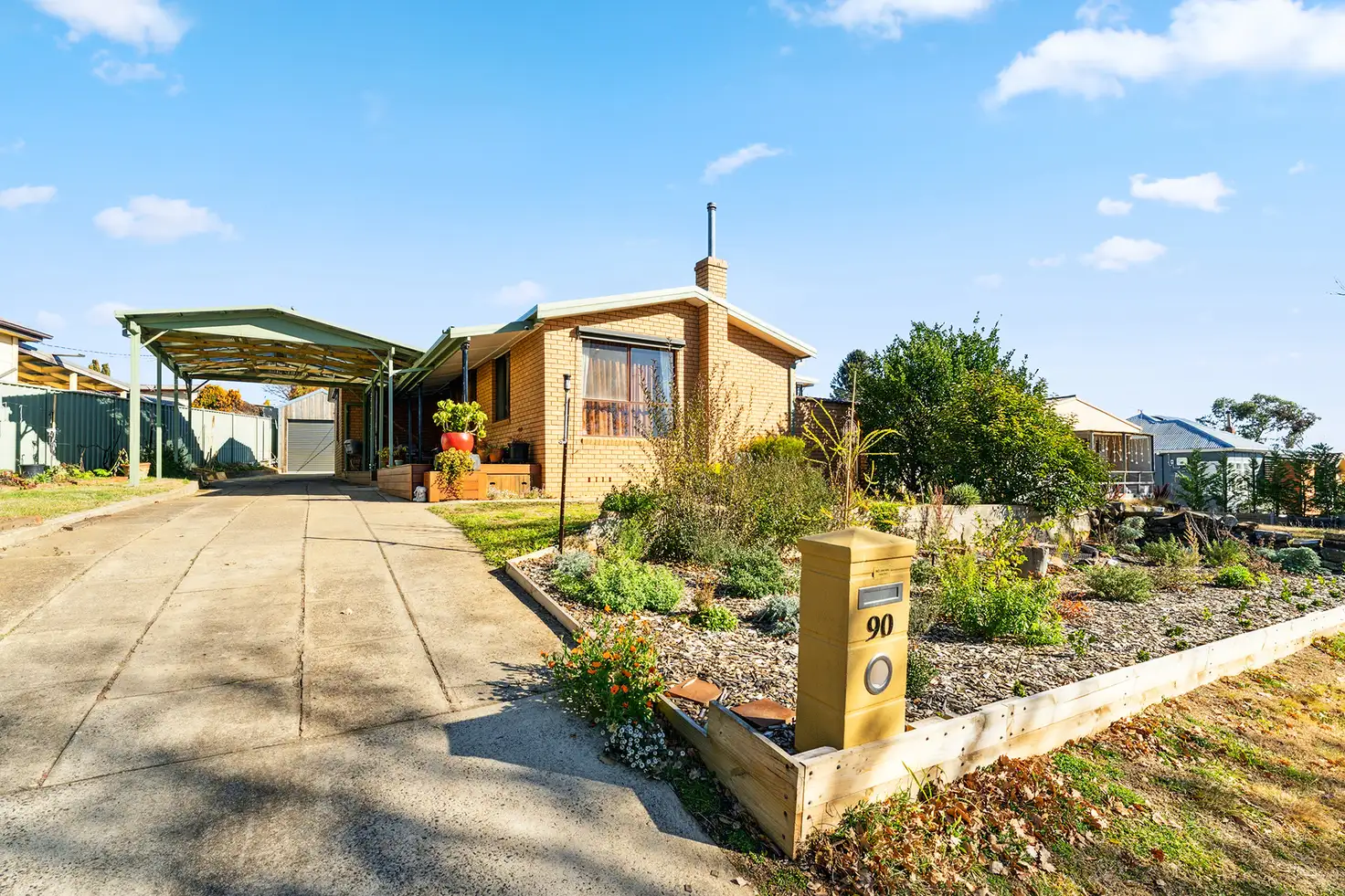 Main view of Homely house listing, 90 Wangie Street, Cooma NSW 2630