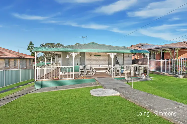 Main view of Homely house listing, 3 Derwent Street, Mount Druitt NSW 2770