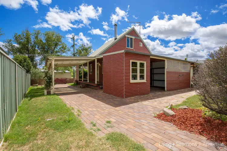 Second view of Homely house listing, 54 Donnelly Street, Armidale NSW 2350