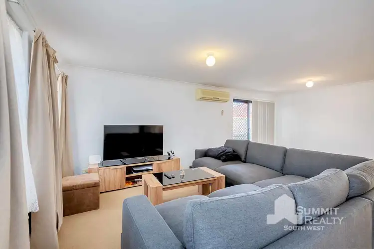 Second view of Homely house listing, 6/13 Wakefield Crescent, Australind WA 6233