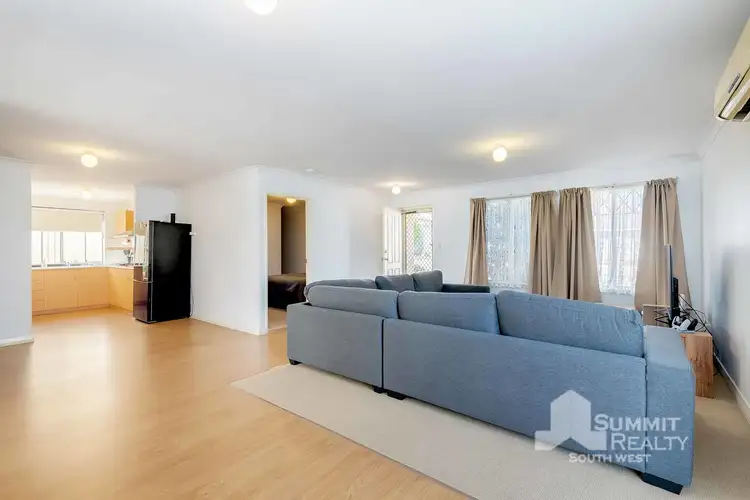 Third view of Homely house listing, 6/13 Wakefield Crescent, Australind WA 6233