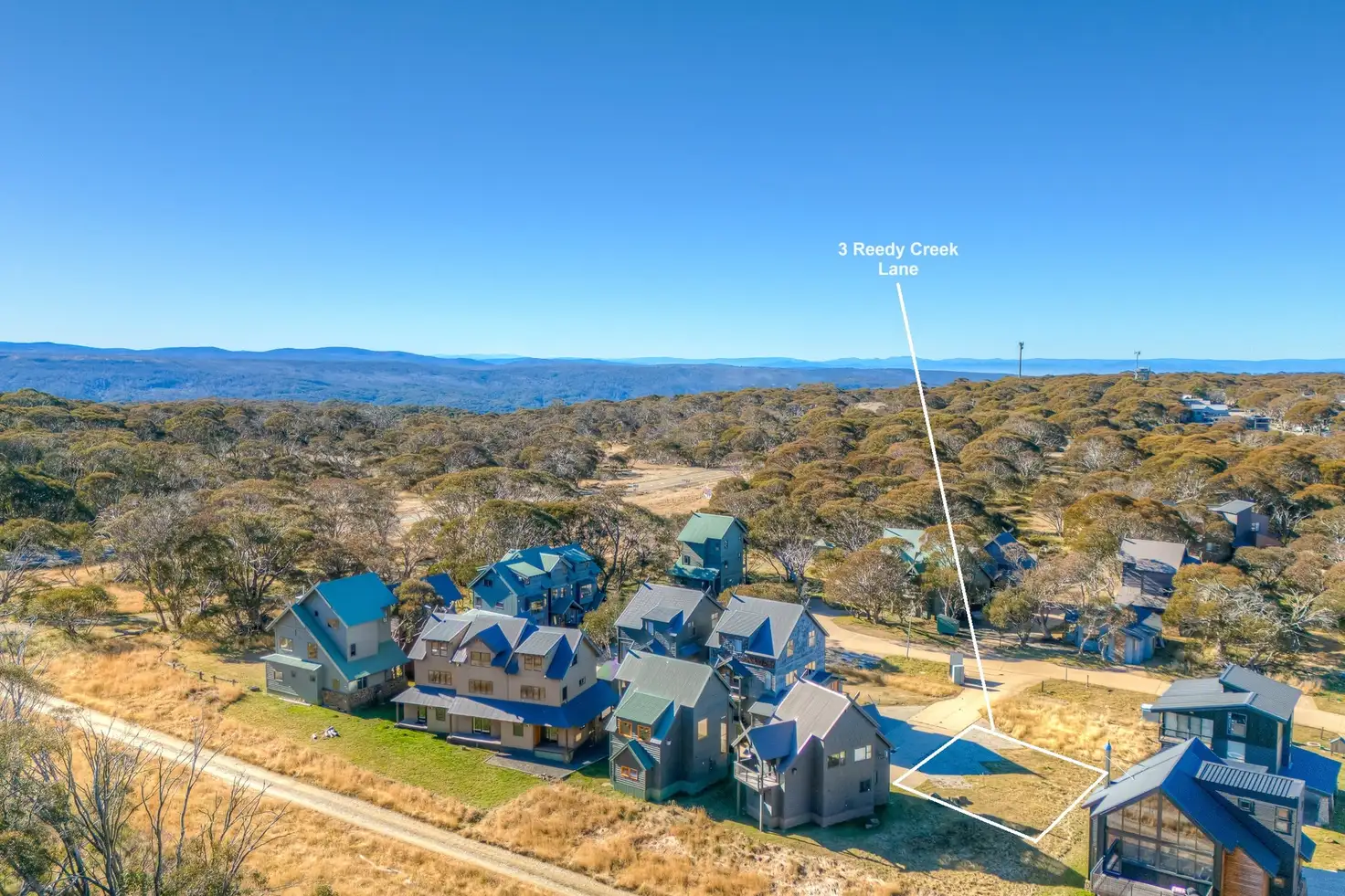 Main view of Homely land listing, 3 Reedy Creek Lane, Dinner Plain VIC 3898