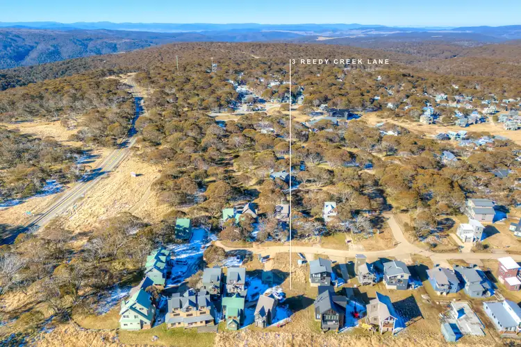 Third view of Homely land listing, 3 Reedy Creek Lane, Dinner Plain VIC 3898