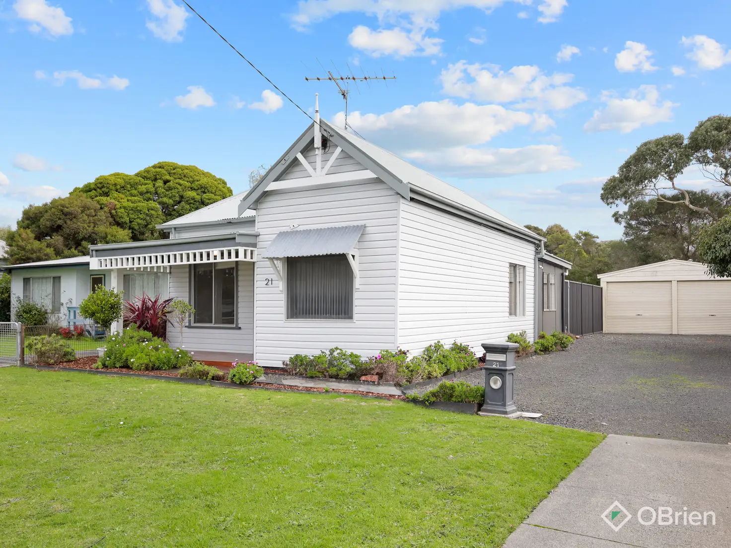 Main view of Homely house listing, 21 Dudley Street, South Dudley VIC 3995