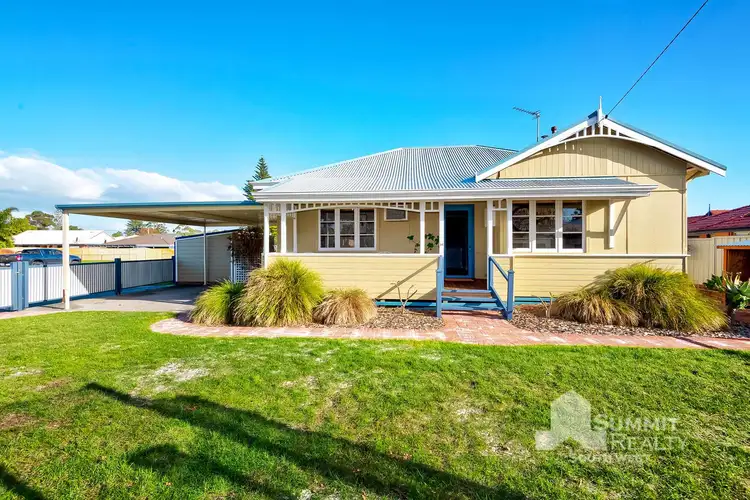 14 Lowe Street, Carey Park WA 6230