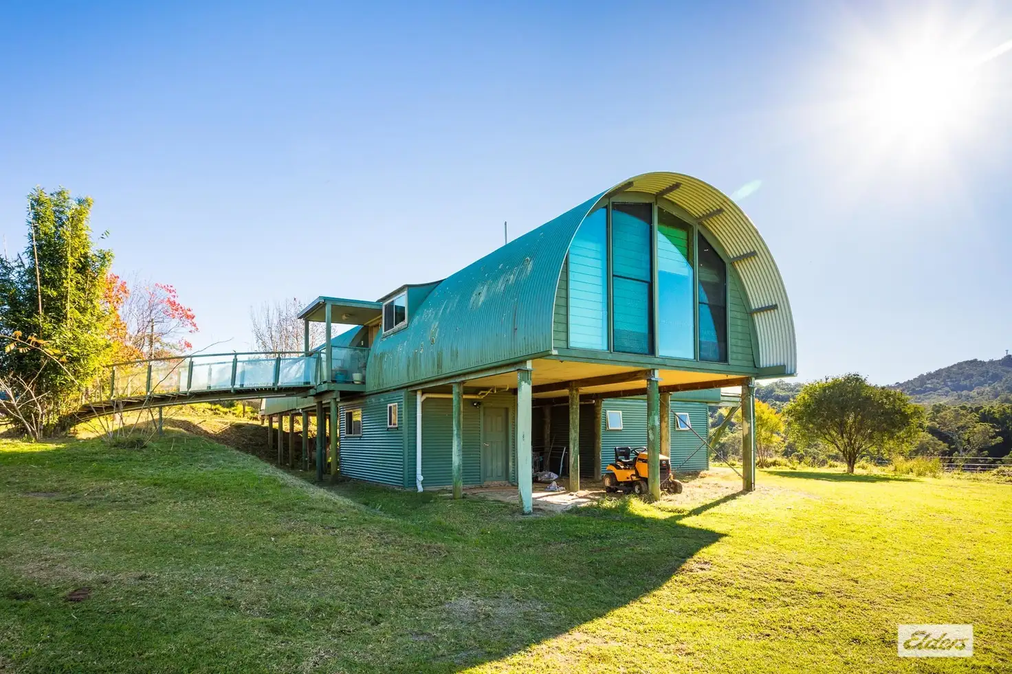Main view of Homely rural property listing, 1556 Buckajo Road, Buckajo NSW 2550