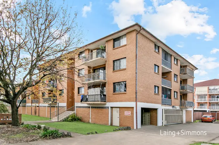 Main view of Homely apartment listing, 14/331 Carlisle Avenue, Mount Druitt NSW 2770
