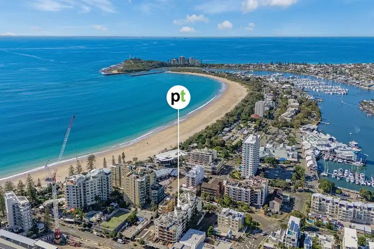 Second view of Homely apartment listing, 29/17-19 Brisbane Road, Mooloolaba QLD 4557