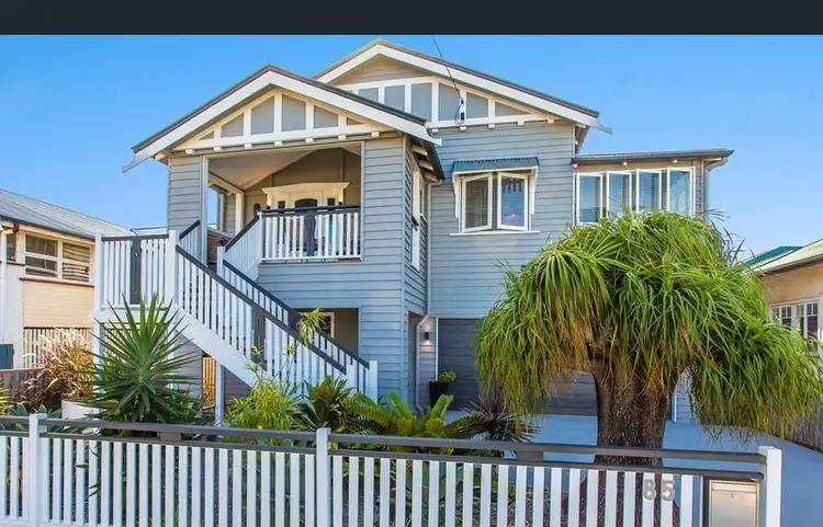 85 Prince Edward Parade, Redcliffe QLD 4020