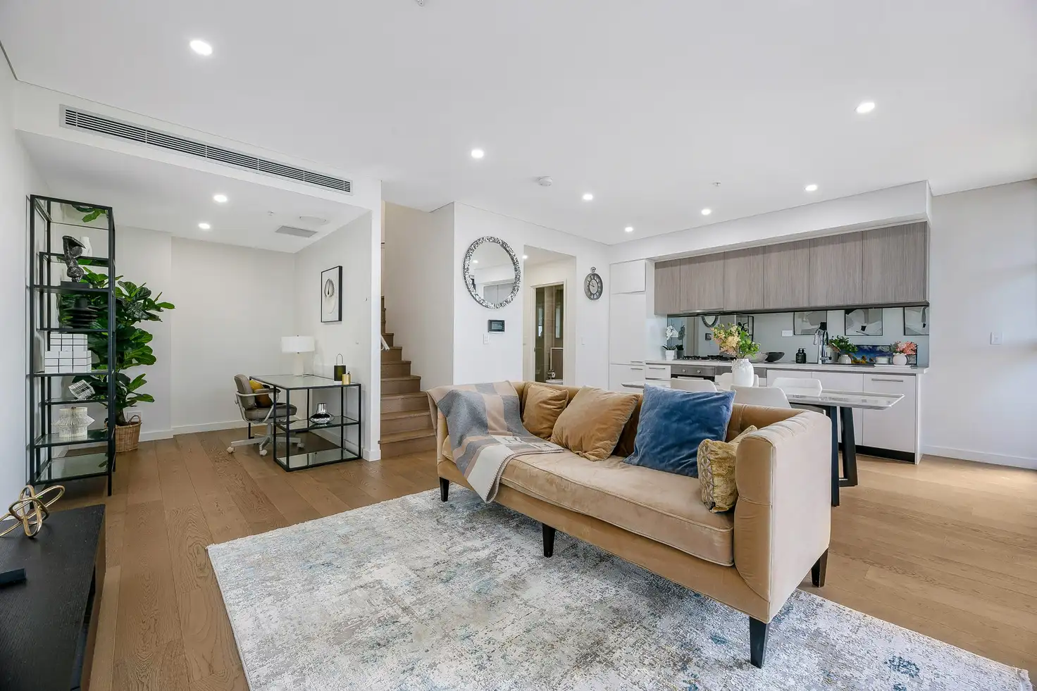 Main view of Homely apartment listing, 2613/6 Kingsborough Way, Zetland NSW 2017