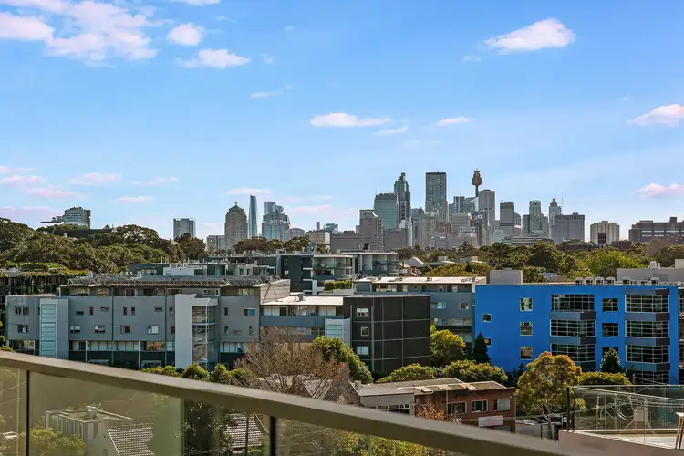 Second view of Homely apartment listing, 2613/6 Kingsborough Way, Zetland NSW 2017