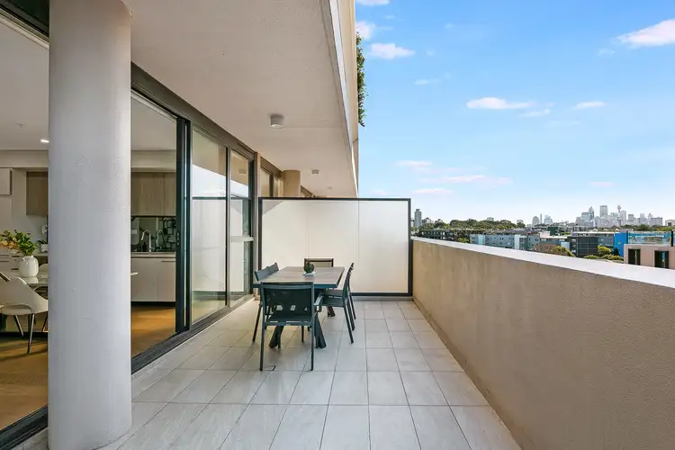 Third view of Homely apartment listing, 2613/6 Kingsborough Way, Zetland NSW 2017