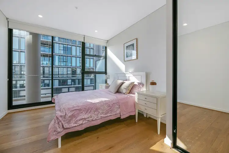 Sixth view of Homely apartment listing, 2613/6 Kingsborough Way, Zetland NSW 2017