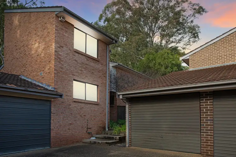 Third view of Homely townhouse listing, 17/22-24 Caloola Road, Constitution Hill NSW 2145