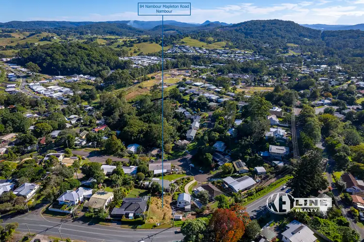 84 Nambour Mapleton Road, Nambour QLD 4560