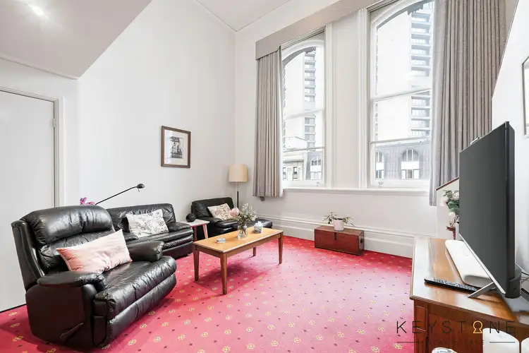 Second view of Homely apartment listing, 433/57 Spencer Street, Melbourne VIC 3000