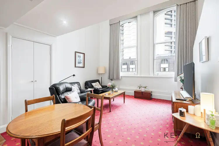 Third view of Homely apartment listing, 433/57 Spencer Street, Melbourne VIC 3000