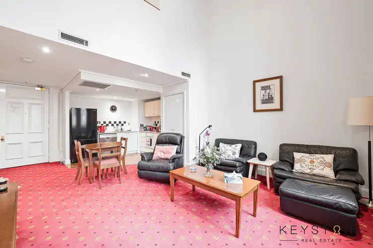 Fourth view of Homely apartment listing, 433/57 Spencer Street, Melbourne VIC 3000