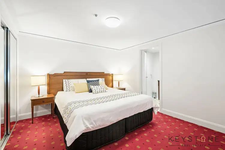 Sixth view of Homely apartment listing, 433/57 Spencer Street, Melbourne VIC 3000