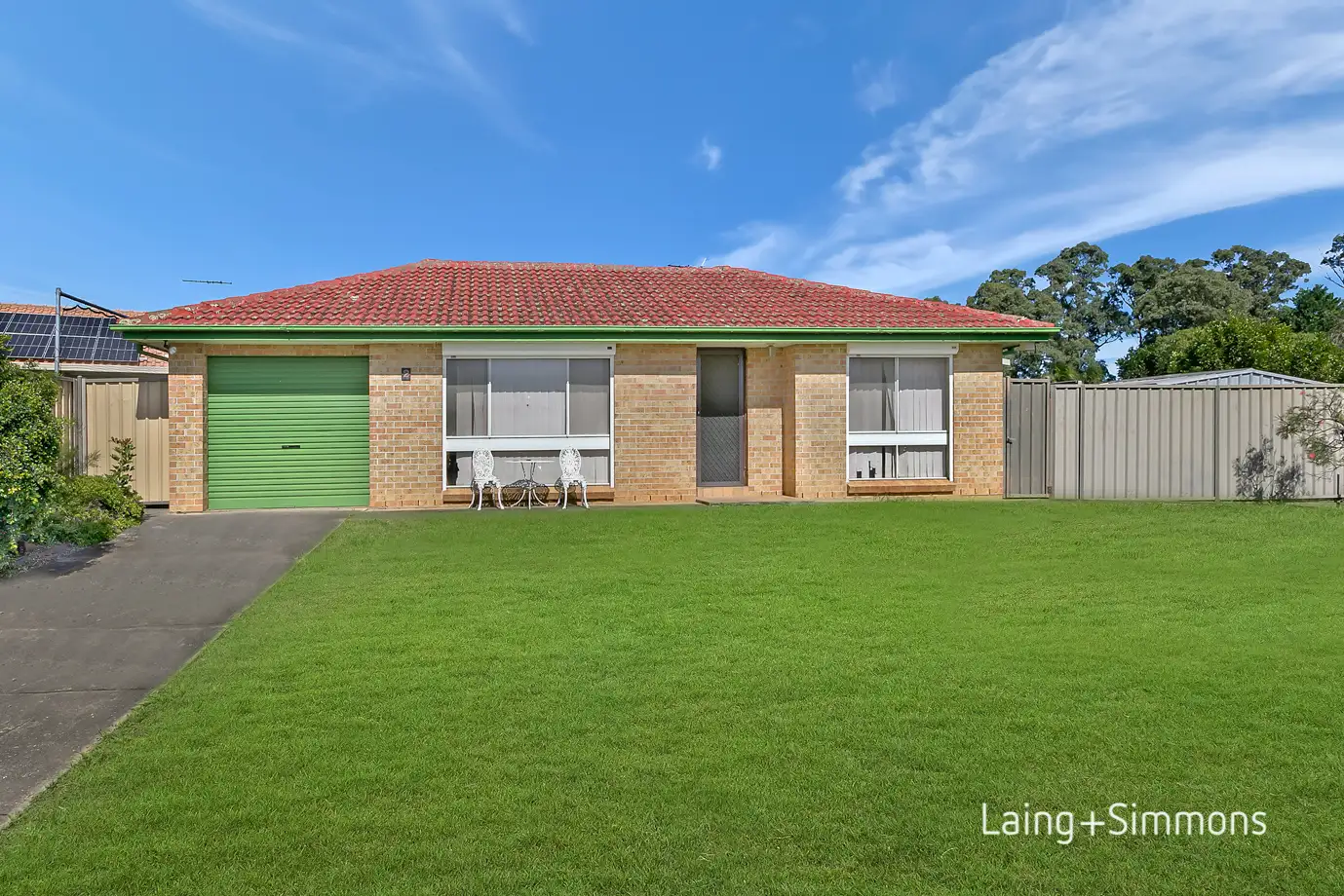 Main view of Homely house listing, 2 Edwina Place, Plumpton NSW 2761